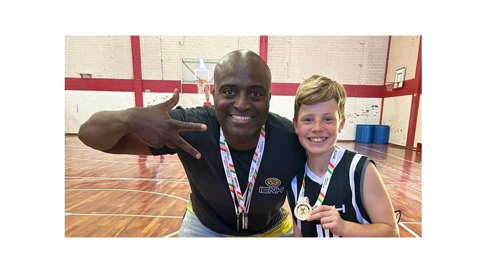 Theo Graebin Nelson é convocado para a Seleção Gaúcha Sub-13 de Basquete