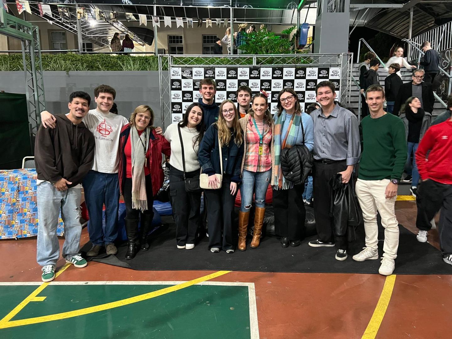 Tradição, diversão e muita animação na Festa de São João da Unidade Fundação Evangélica