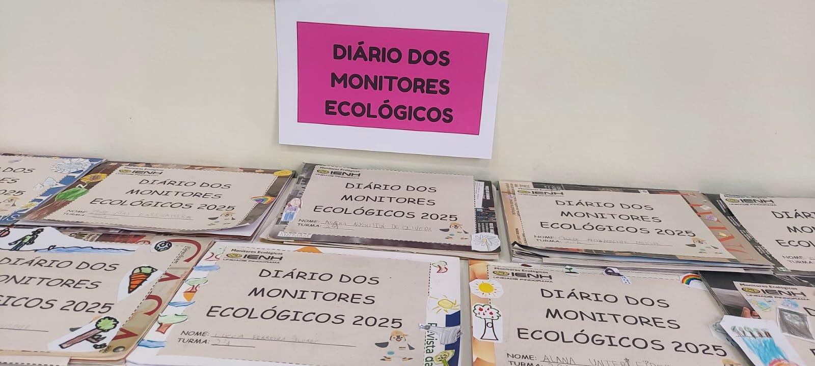Turmas do Year 2 da Unidade Pindorama protagonizam exemplo de cidadania e consciência ambiental