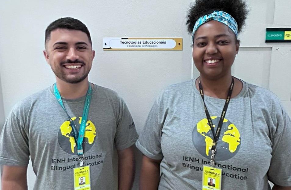 Unidade Fundação Evangélica cria setor de Tecnologia Educacional 