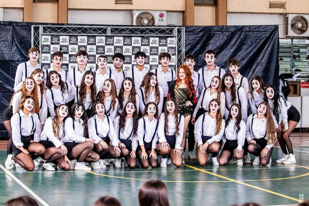 Unidade Fundação Evangélica promove evento Dança nas Quadras 2025 