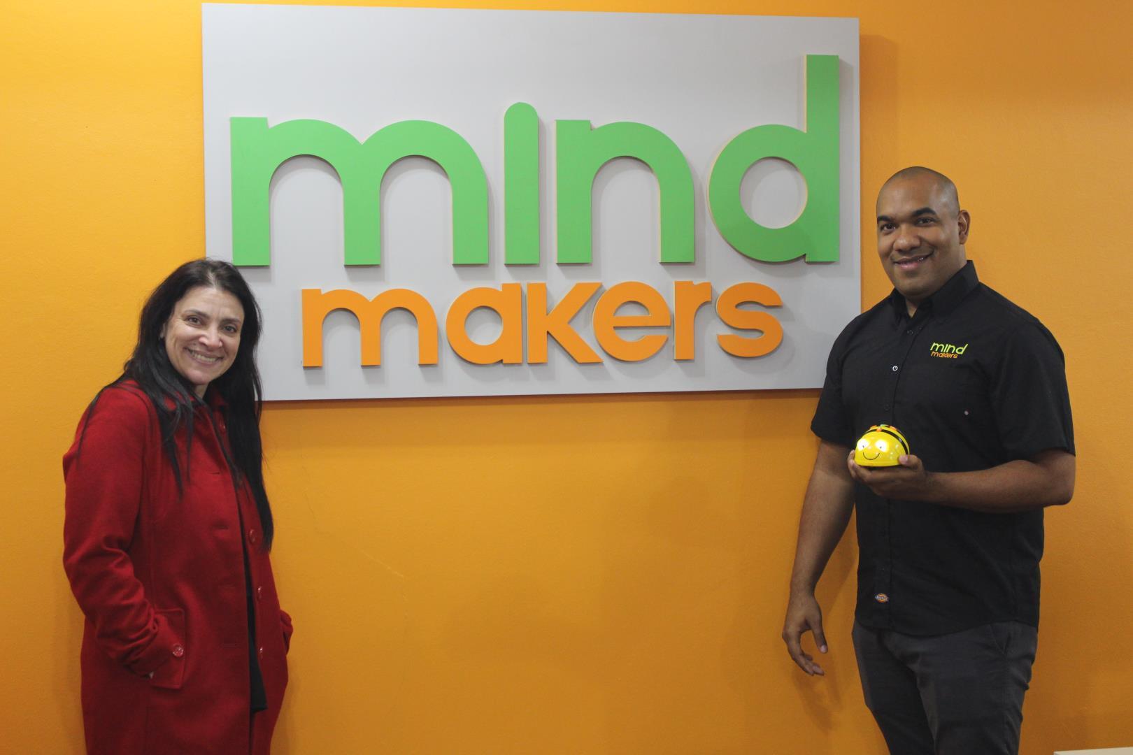 Unidade Fundação Evangélica recebe formação da Mind Makers para professores de escolas parceiras