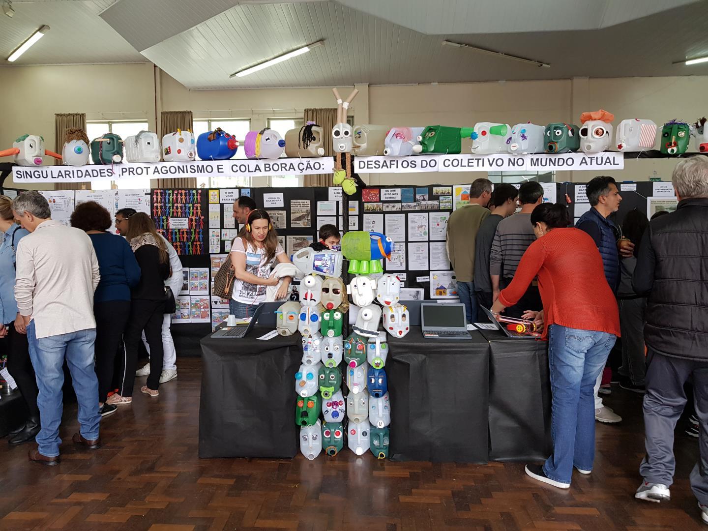 Unidade Oswaldo Cruz promove Feira de Projetos e de Iniciação Científica