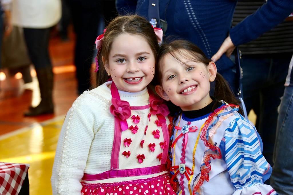 Unidade Pindorama realiza Festa Junina