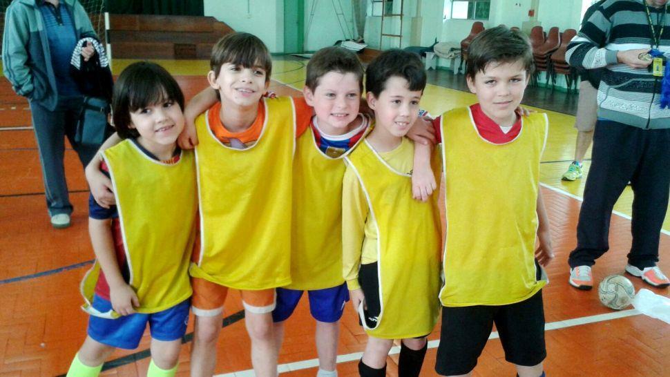 1º Pinwaldo Futsal ocorre na IENH