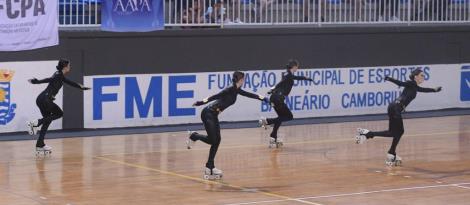 Atleta da IENH integra Seleção Brasileira de Patinação Artística para campeonato Sul-Americano