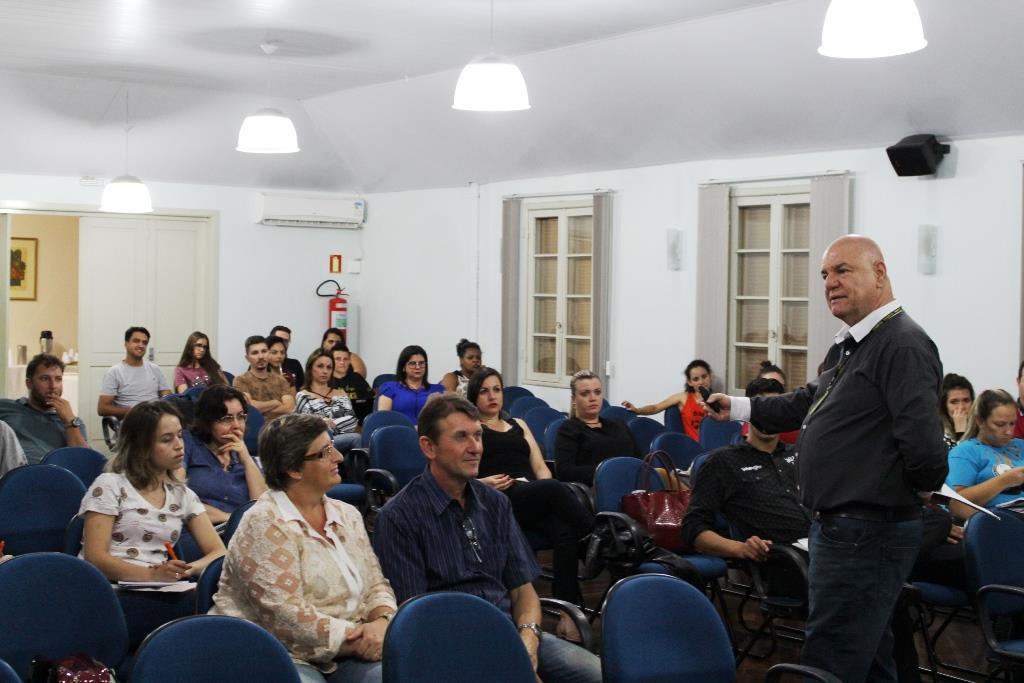 Evento gratuito sobre empreendedorismo acontece na IENH