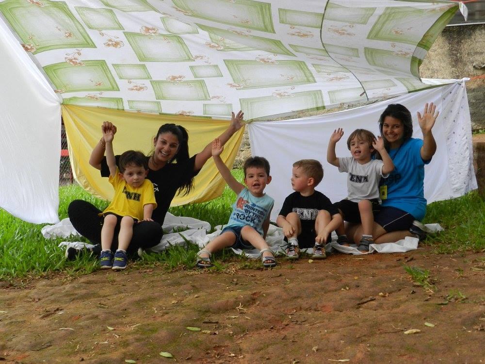 Iniciam os Projetos de Férias de Verão da IENH