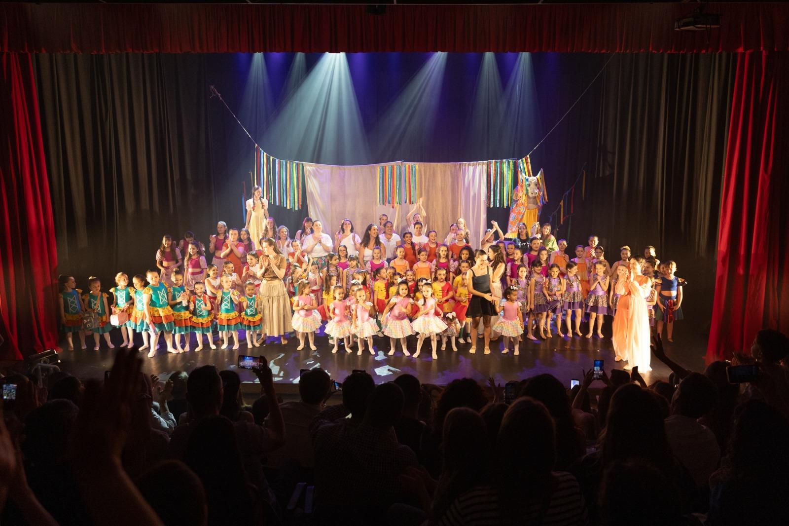 Mostra de Dança da IENH traz o espetáculo “Sempre é dia de Maria”