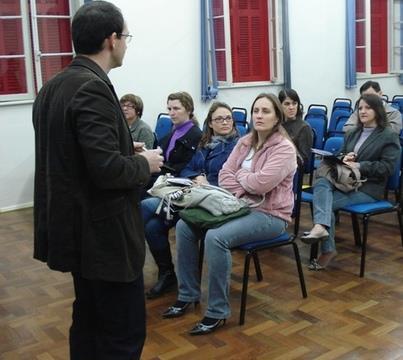 Projeto Valorizando Talentos reúne diretores escolares