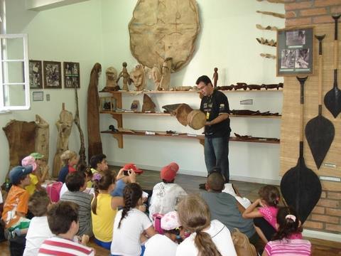 Museu do Índio Tükuna