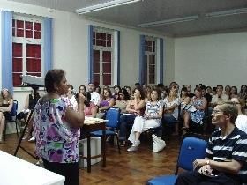 IENH recebe professores com Seminário