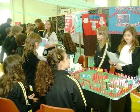 XXXIII Feira de Ciências e XIV Feira de Ideias da Unidade Pindorama