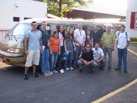 Alunos do Ensino Técnico realizam Visita Técnica ao Centro de Distribuição do Grupo Herval