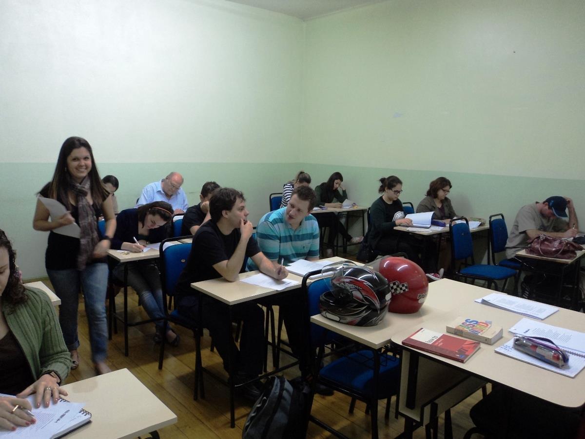 Iniciam as aulas do Curso de Inglês Comercial da IENH Idiomas