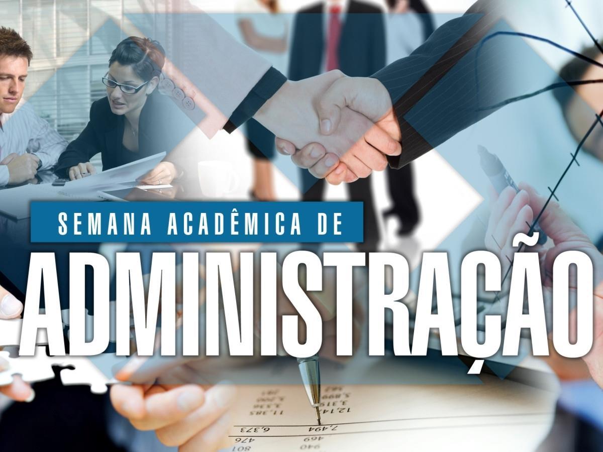 Semana Acadêmica de Administração