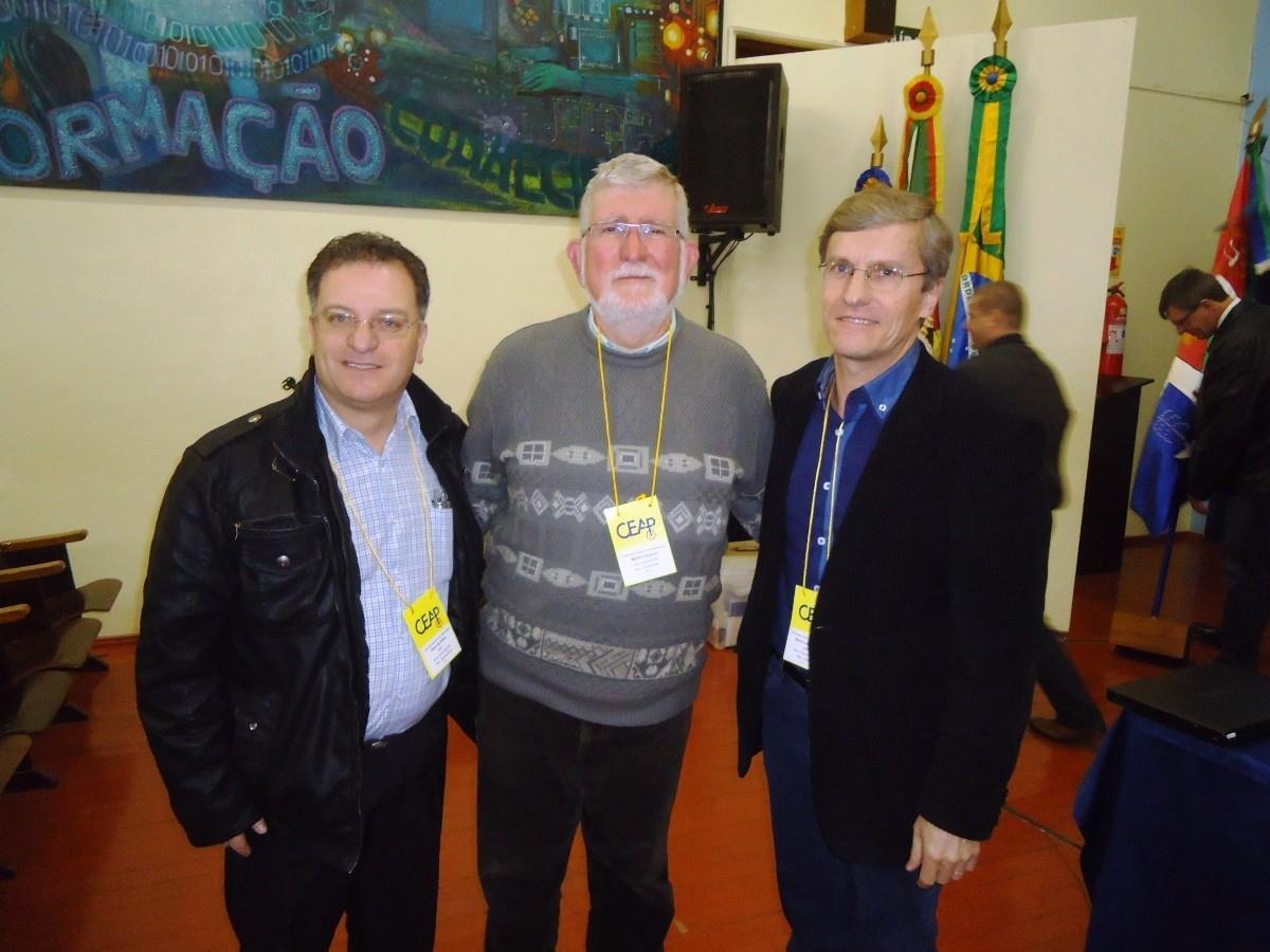 IENH participa de Seminário de Diretores e Representantes de Mantenedoras da Rede Sinodal