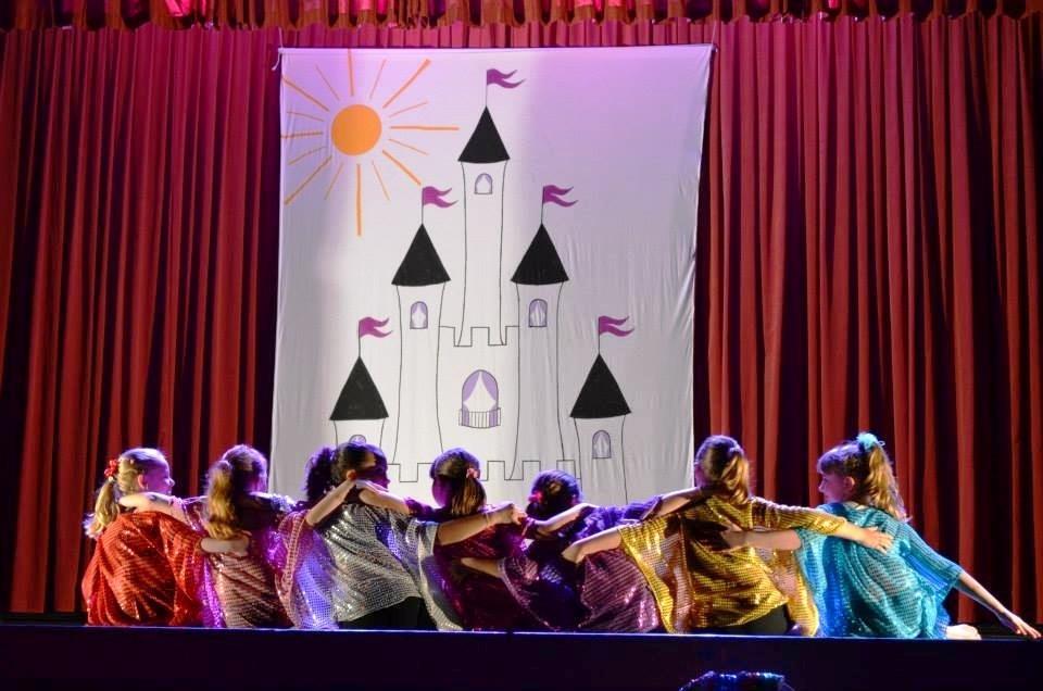Mostra de Dança IENH