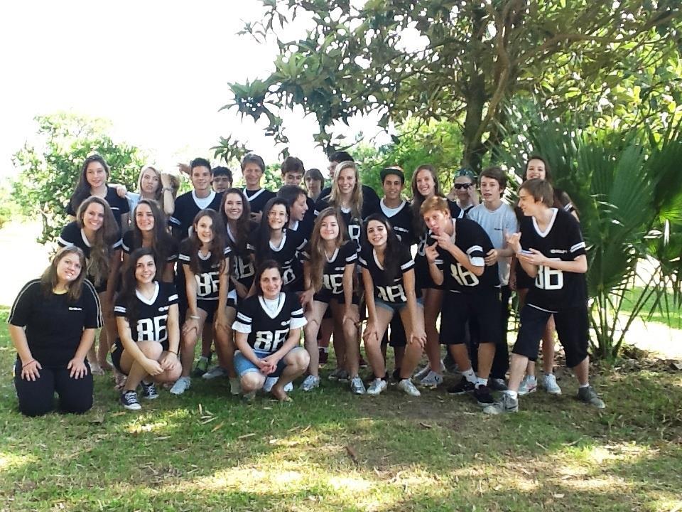 Turma apresenta trabalho sobre alcoolismo