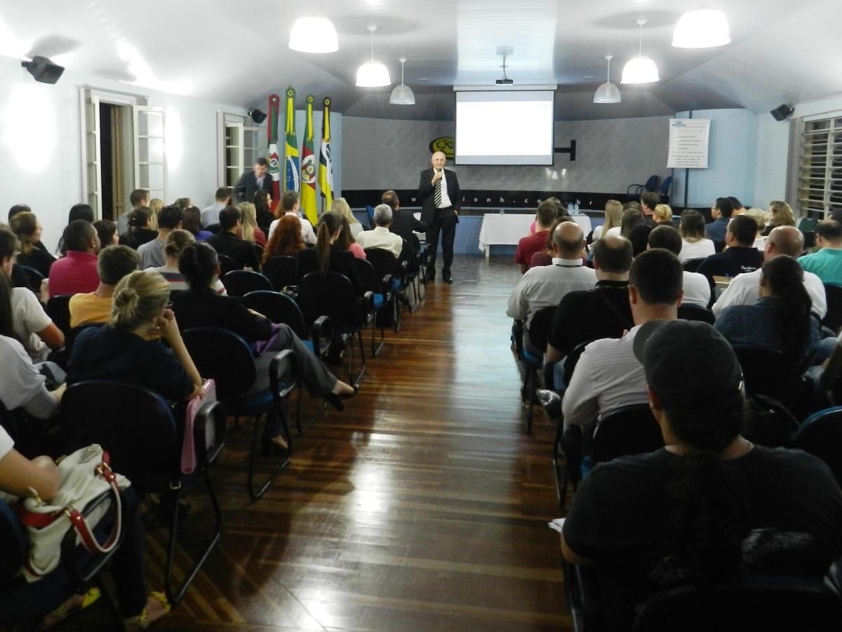 Lançamento das Pós-Graduações na área de Gestão da Faculdade IENH