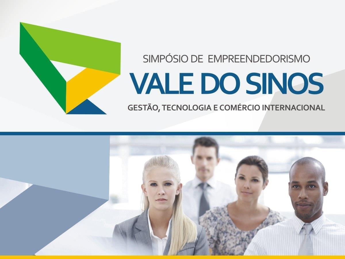 Simpósio de Empreendedorismo Vale do Sinos