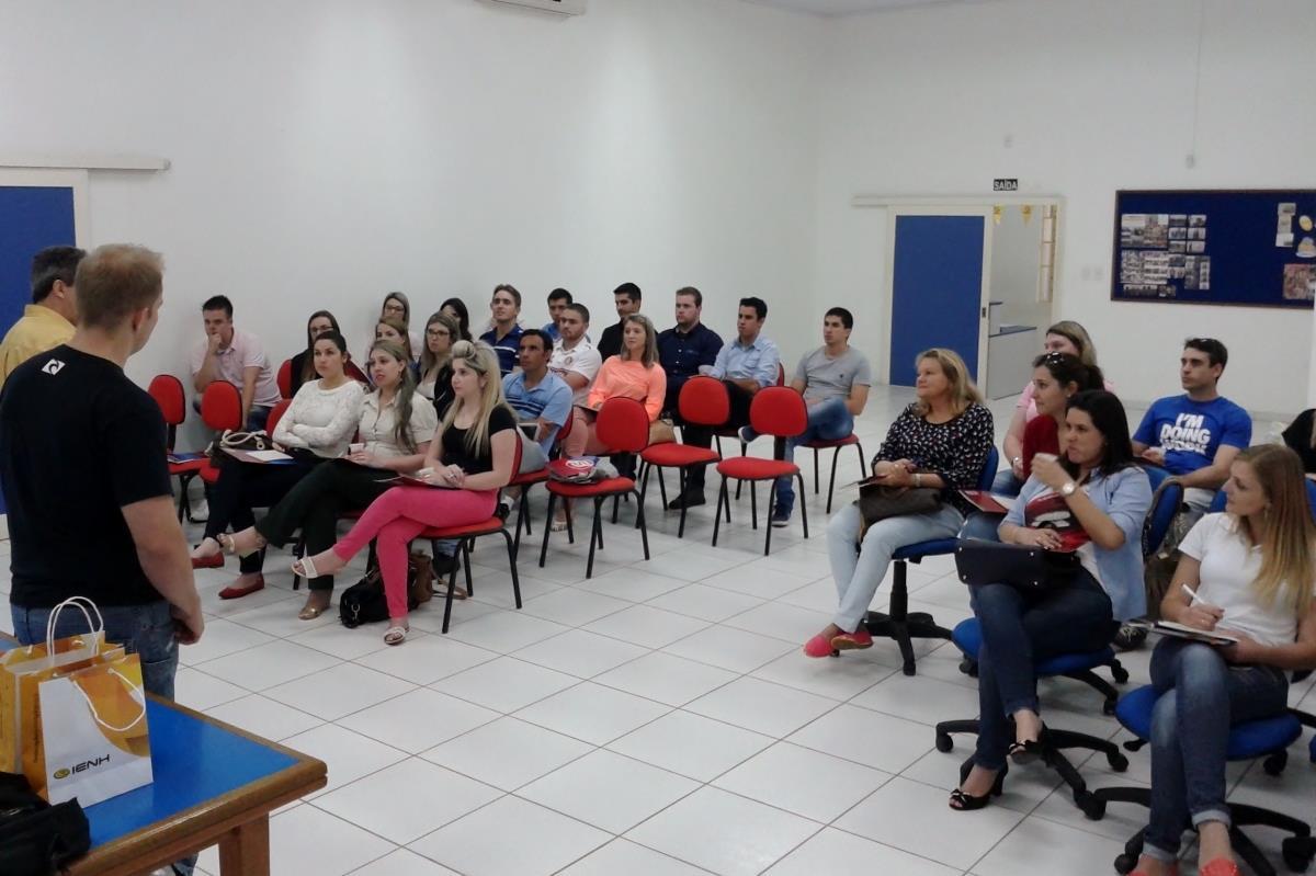 Visita Técnica na sede da Redefort