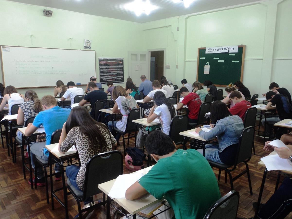 Bolsas de Estudo para os Cursos Técnicos da IENH com inscrições abertas