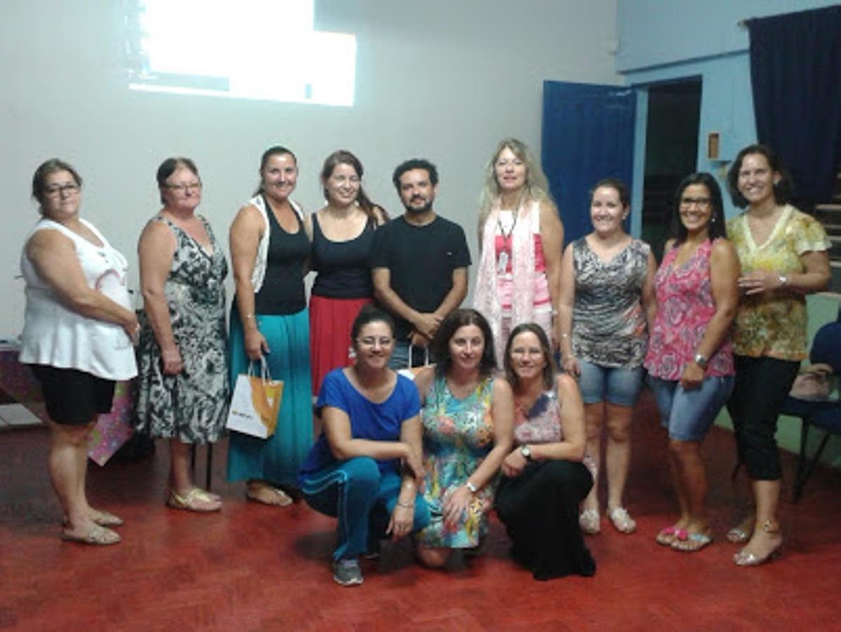 “Motivação na Educação” é tema de Palestra ministrada por Professoras da Faculdade IENH