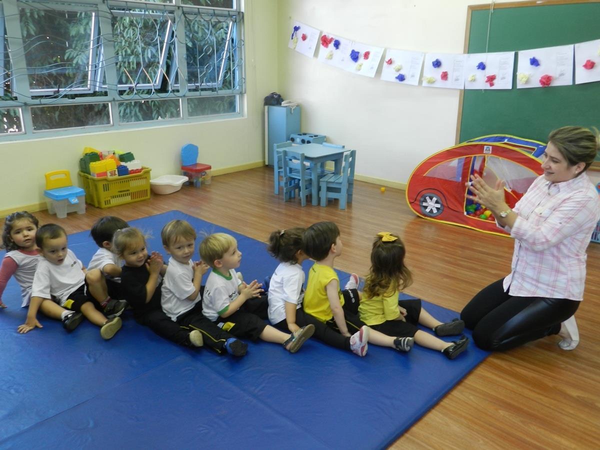 Aula de música temática