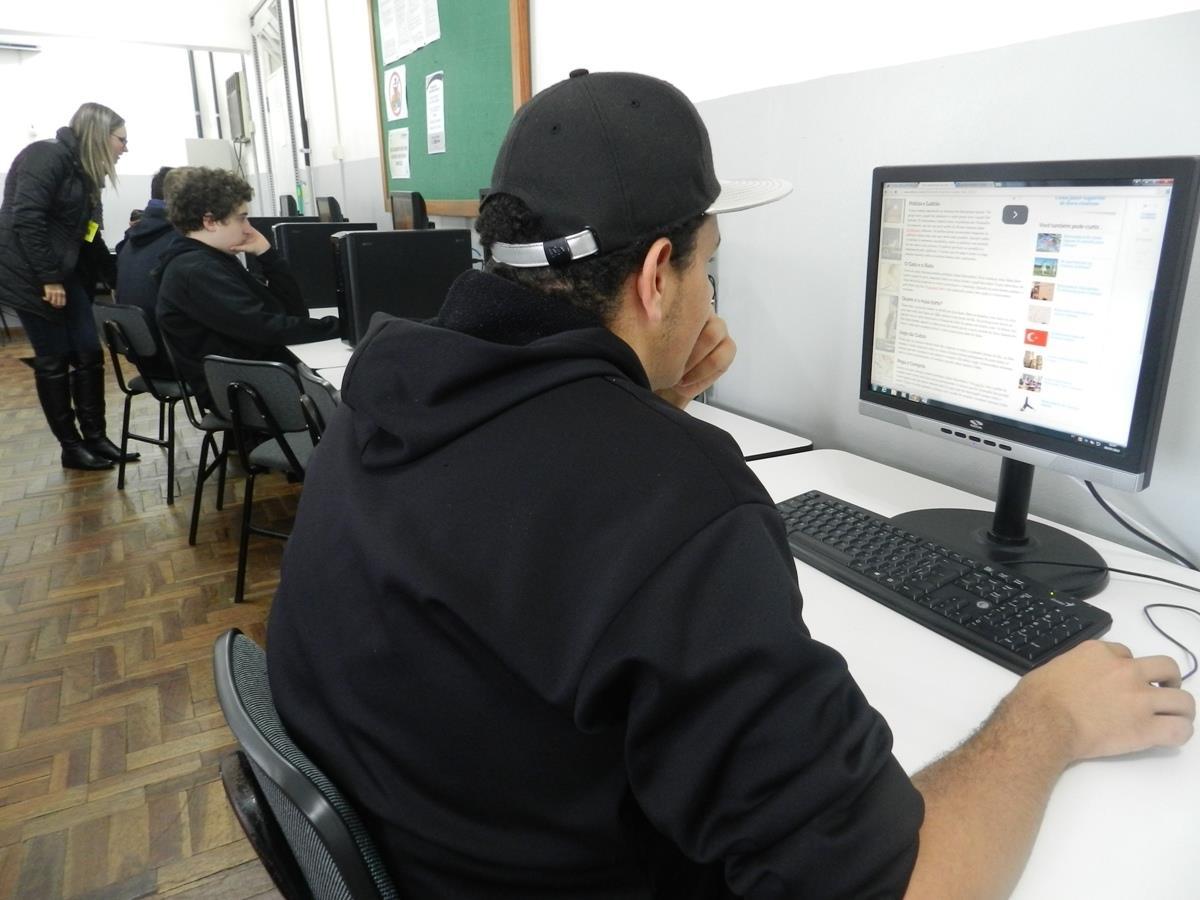 Programação especial para alunos dos 9ºs anos