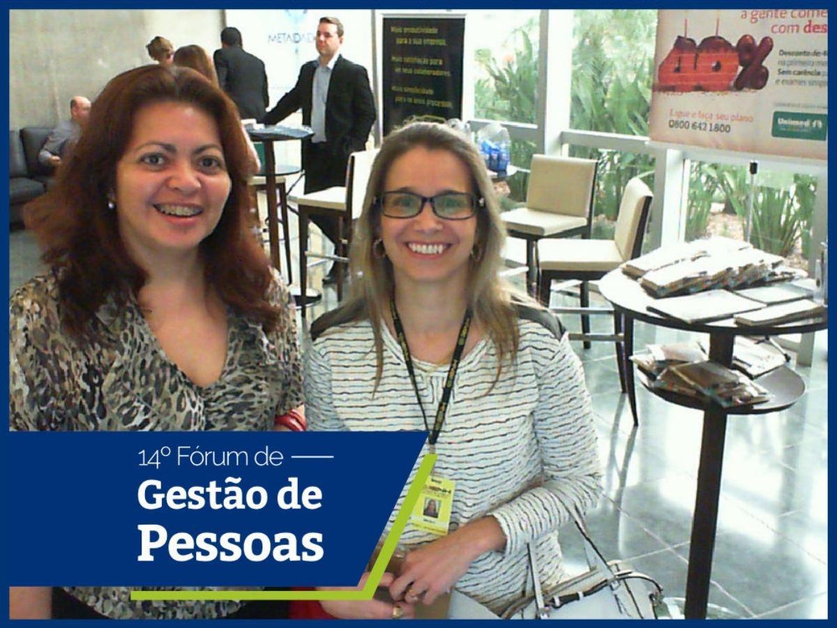 IENH no 14º Fórum de Gestão de Pessoas