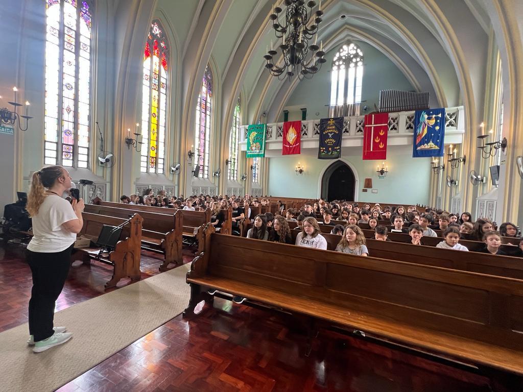 Unidade Oswaldo Cruz celebra Dia da Reforma Luterana