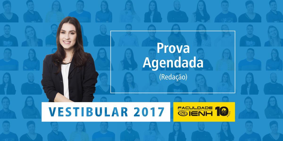 Vestibular Agendado e Extravestibular com inscrições abertas na IENH